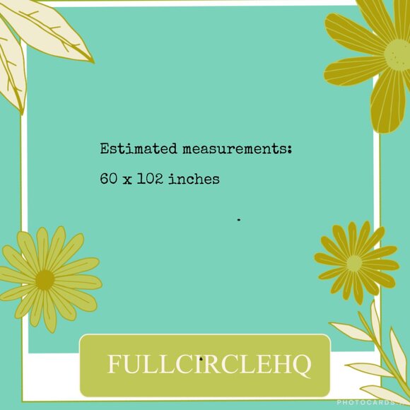 Cuisinart Damask Spice Tree Stain-Resistant Microfiber Tablecloth - Picture 7 of 8